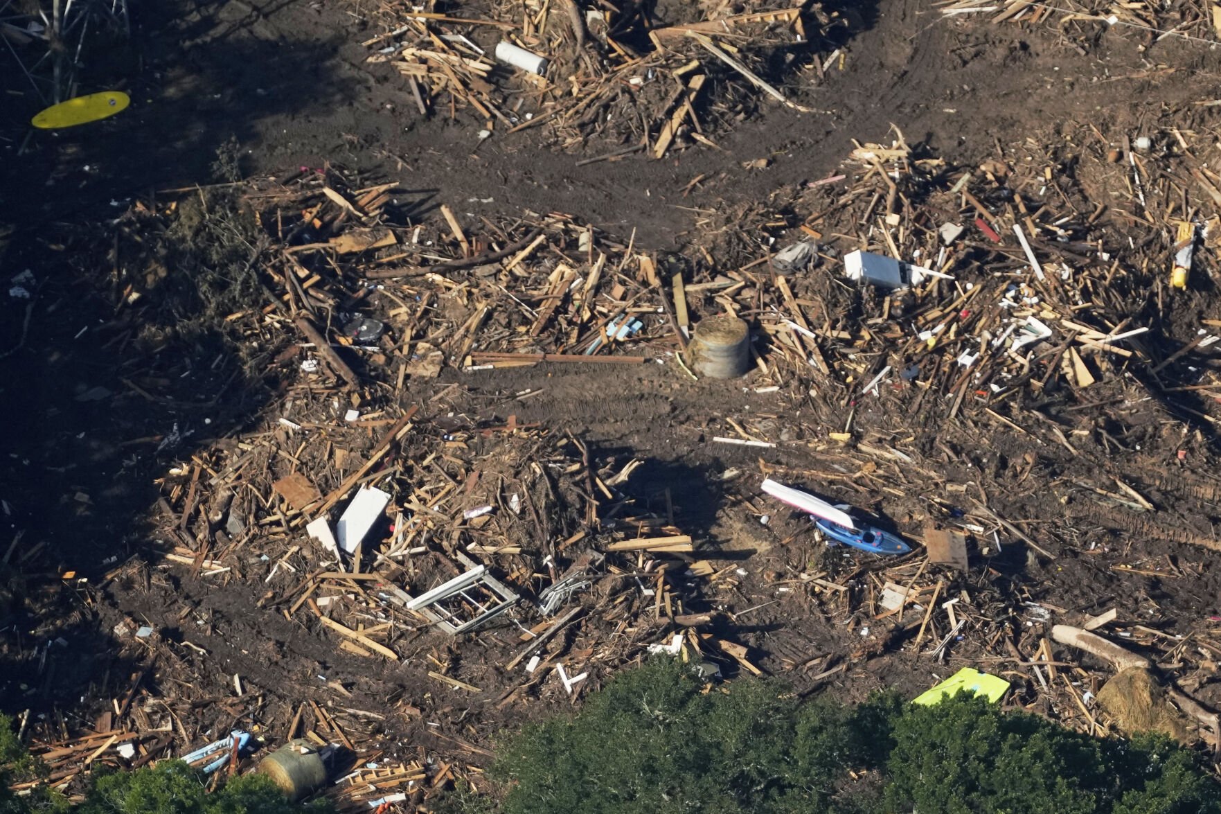 APTOPIX Texas Floods Extreme Weather